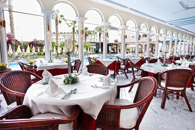 Pasha’s Princess Hotel