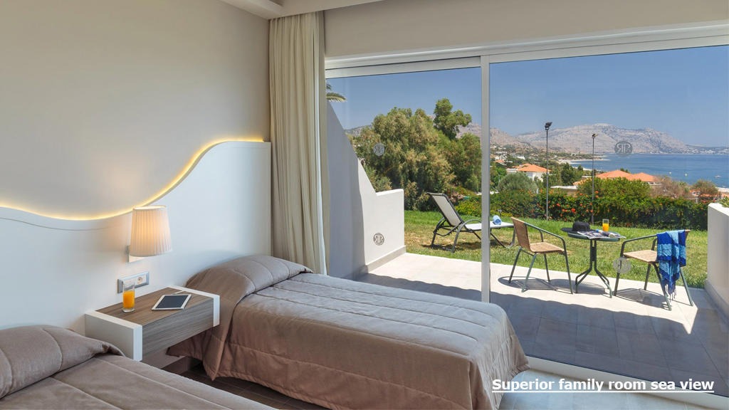 Rodos Princess Beach