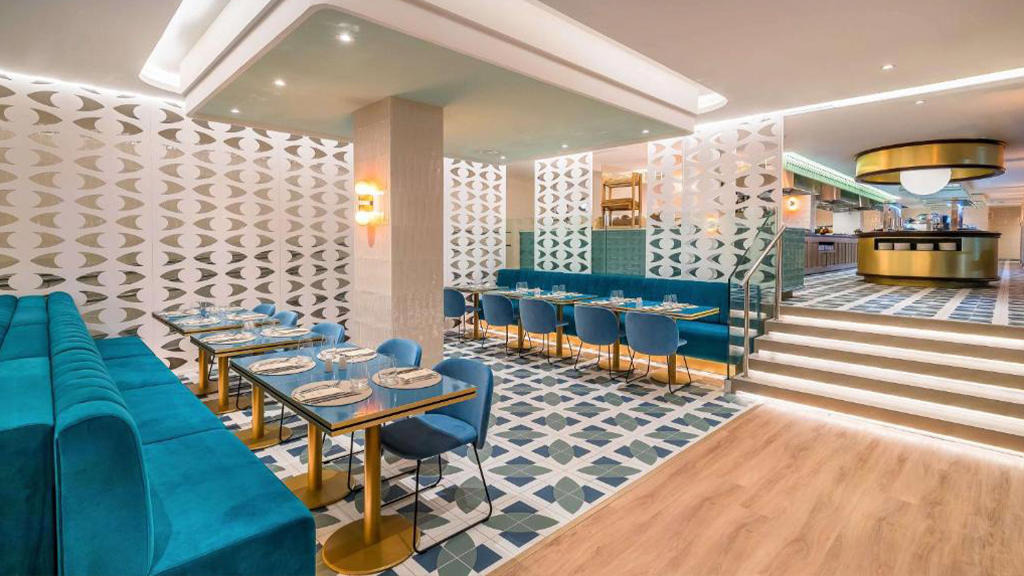 Hotel Barcelo Benidorm Beach