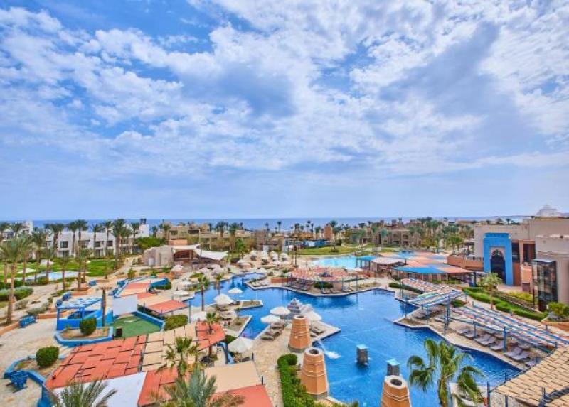 Albatros Sands Port Ghalib Hotel