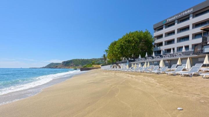 Hotel Floria Beach