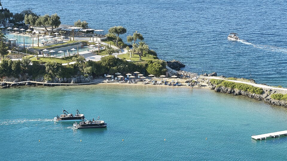 Grecotel Corfu Imperial Exclusive Resort