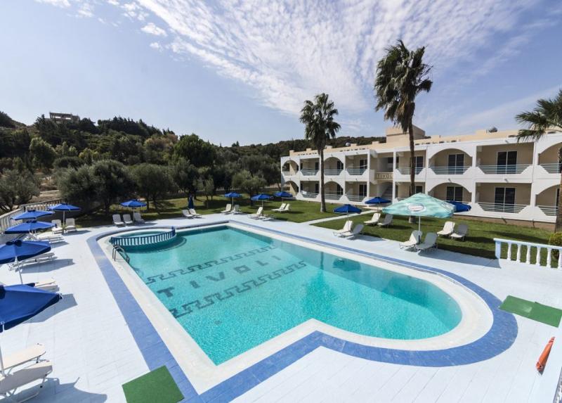 Tivoli Hotel