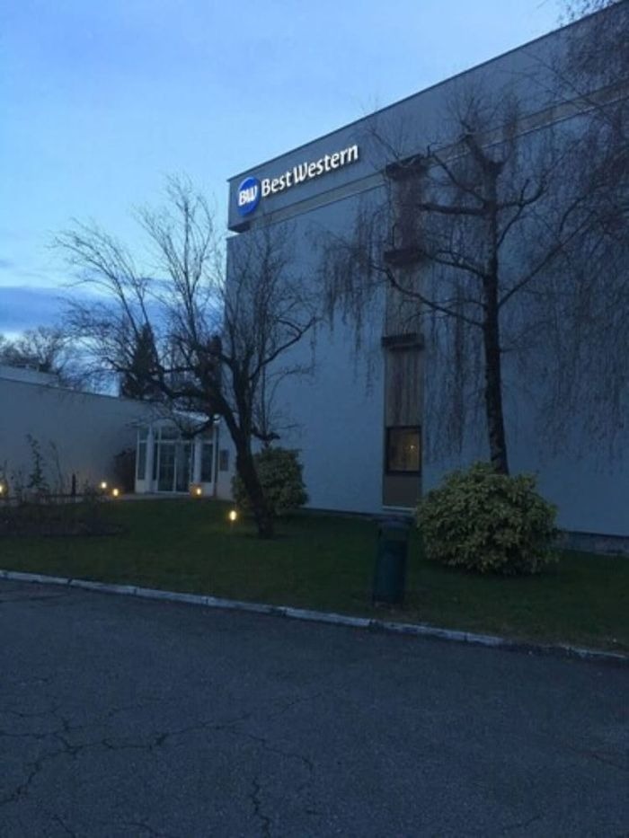 Best Western Alexander Park
