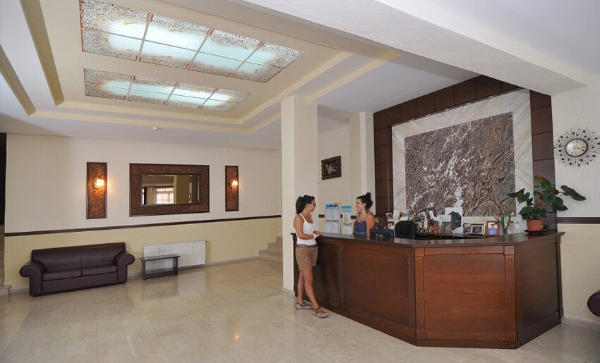 Aparthotel Makedonija