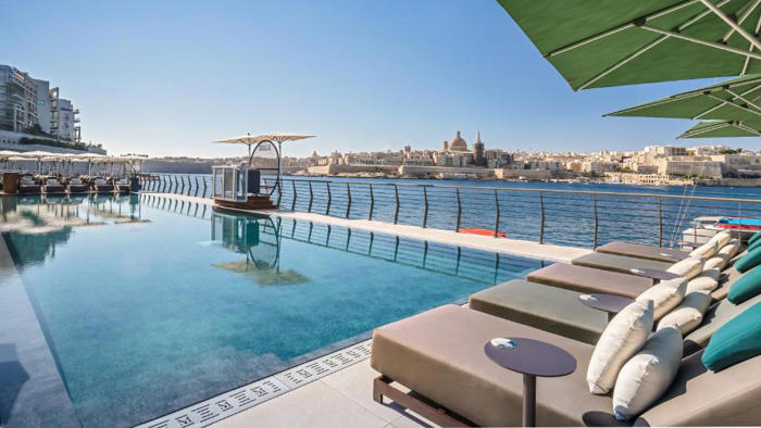 Hotel Barcelo Fortina