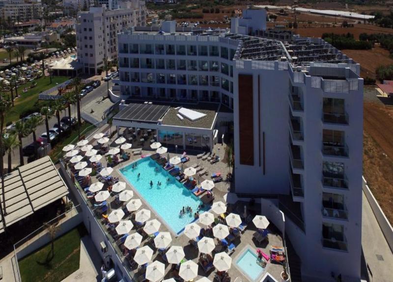 Evalena Beach Hotel