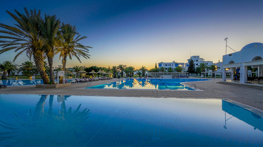 Iberostar Selection Mirage Hammamet