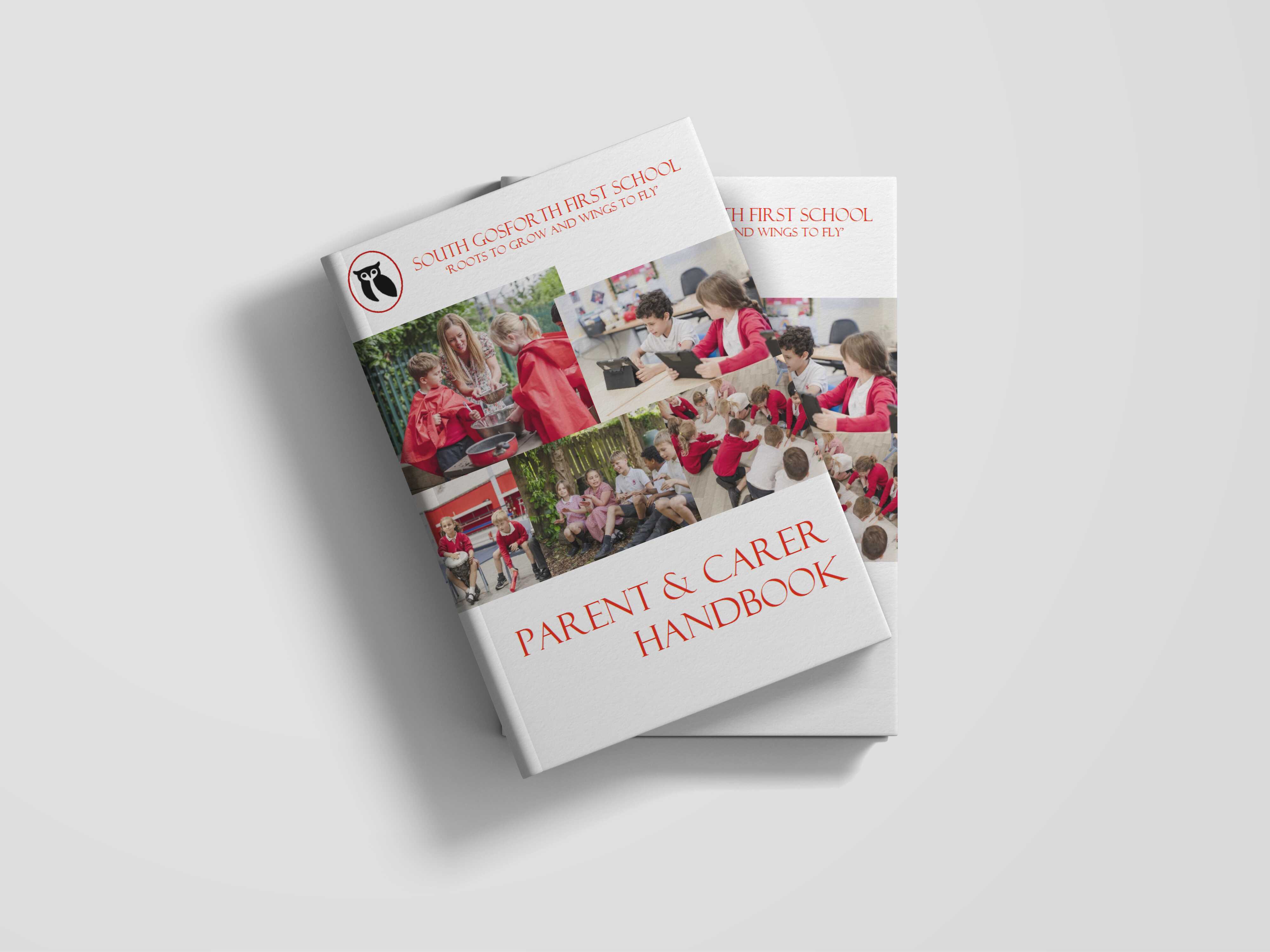 Parent & Carer Handbook cover