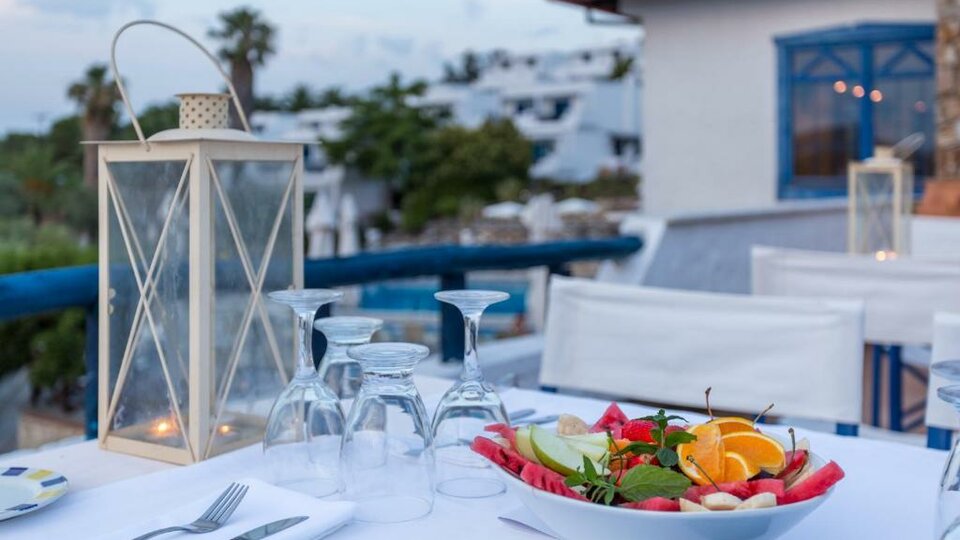Agionissi Resort