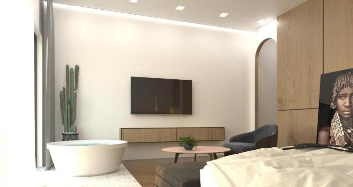 Hotel Oricon Coast Luxury