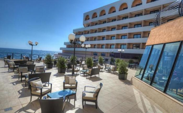 Hotel Radisson Blu St Julians Resort