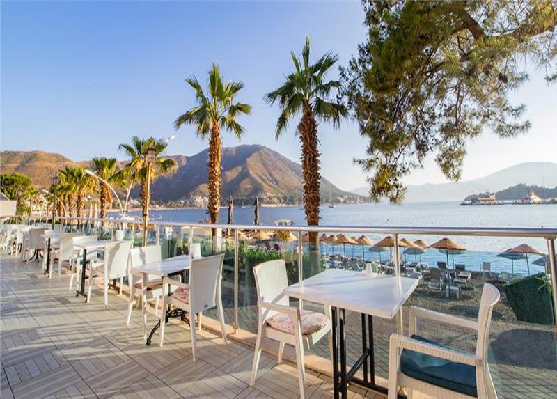 Marbas Select Beach Hotel