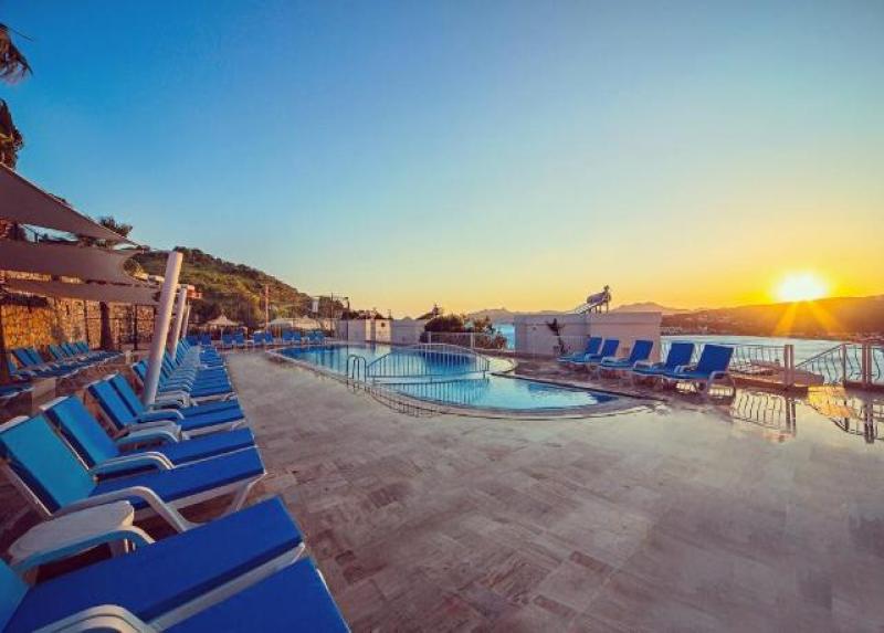 Riva Bodrum Resort Hotel