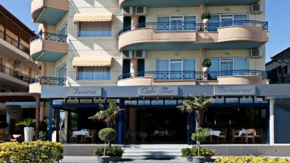 Hotel Olympic Star