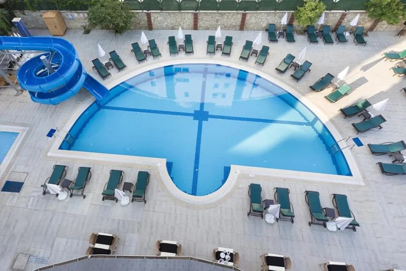Kaila City Hotel