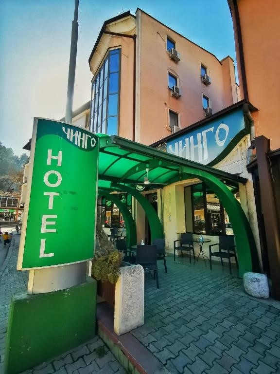Hotel Čingo