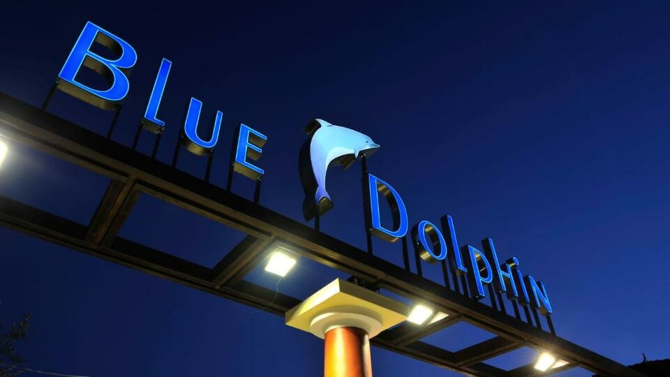Hotel Blue Dolphin