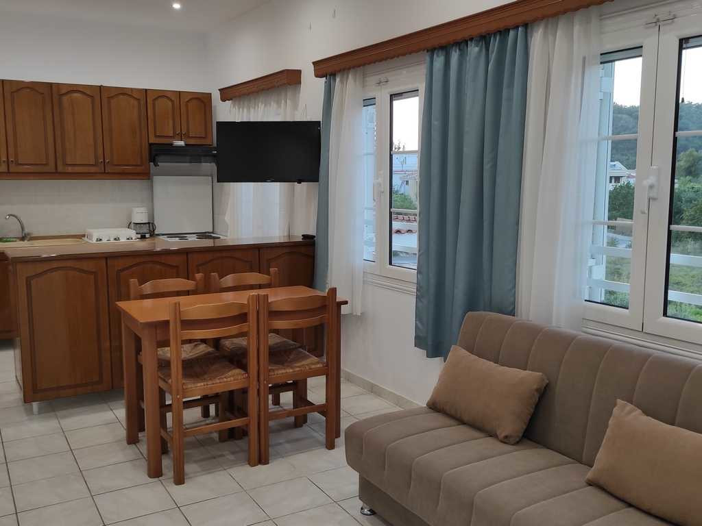 Vila Irini studios