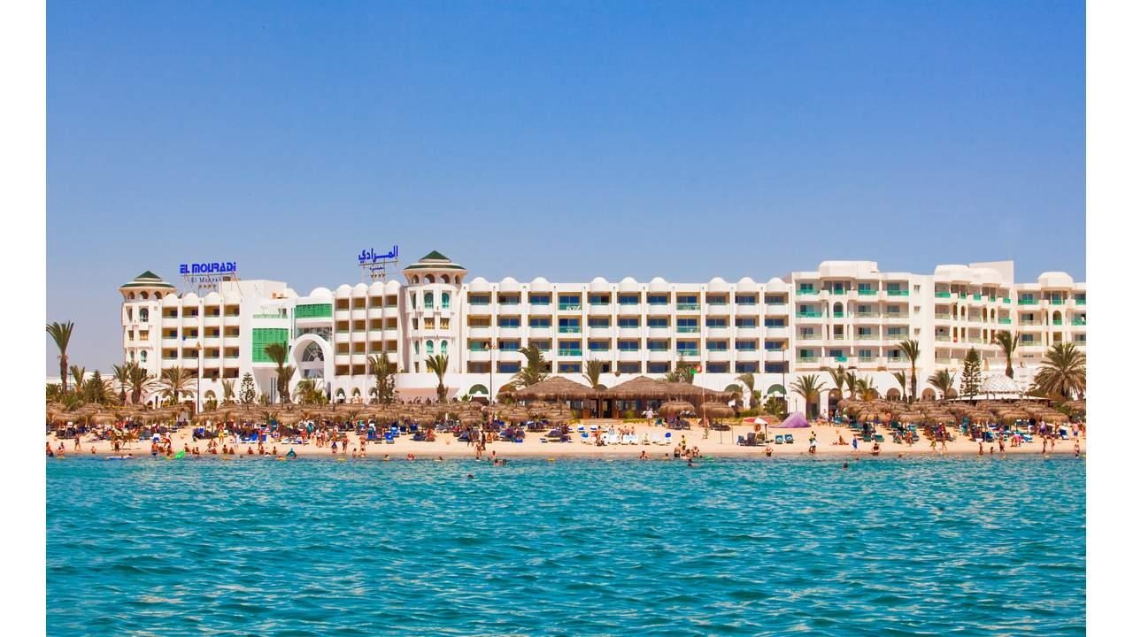 El Mouradi El Menzah