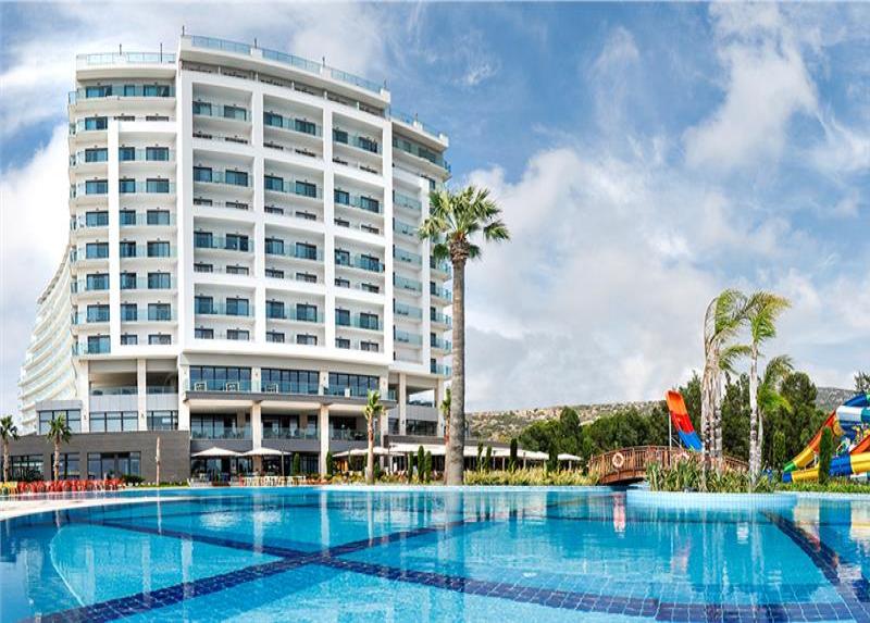 Liberty Kusadasi (Ex Liberty Golf & Resort Kusadasi) Hotel