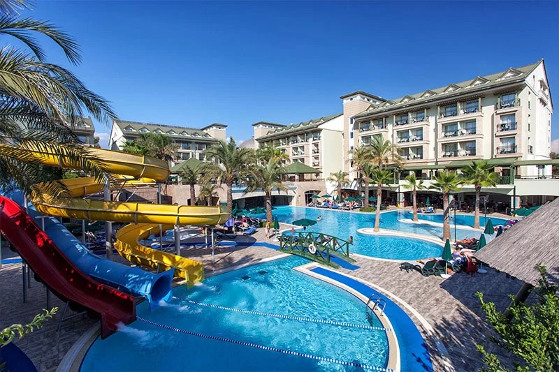 Dobedan Beach Resort Comfort (Ex Brand Alva Donna Hotels)