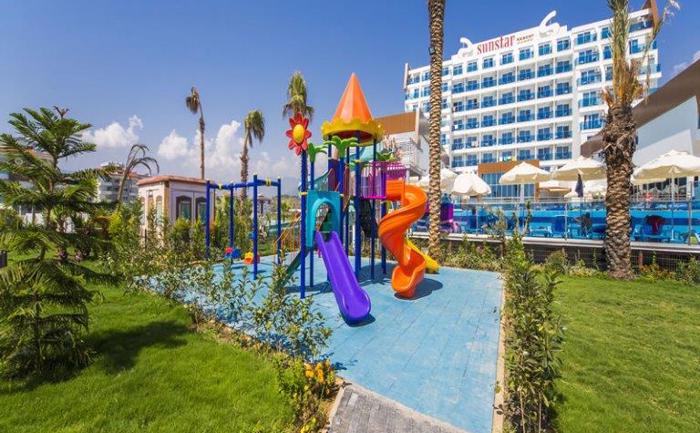 Hotel Sun Star Resort