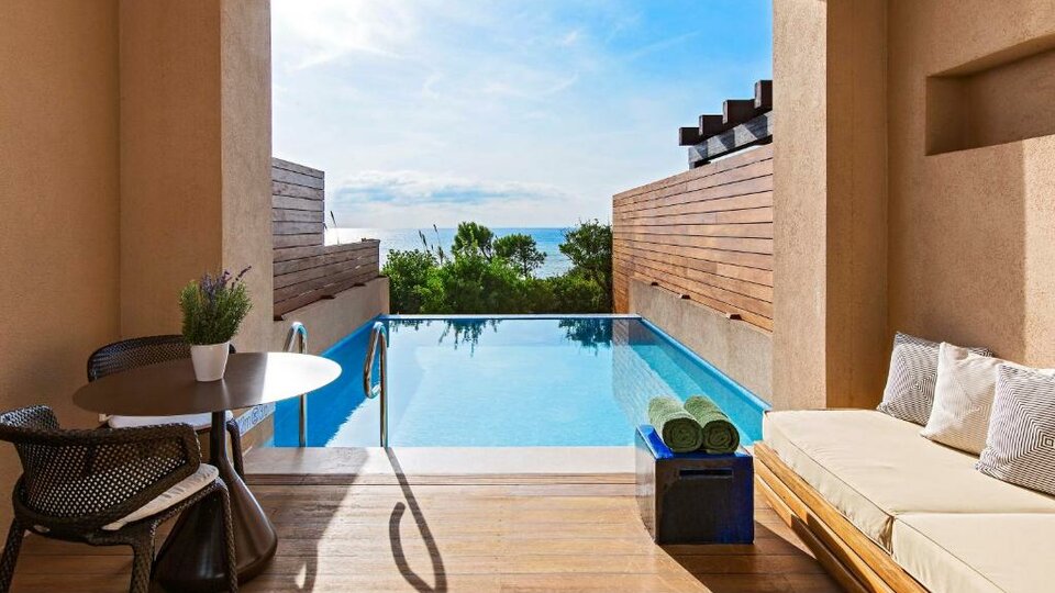 The Romanos a Luxury Collection Costa Navarino