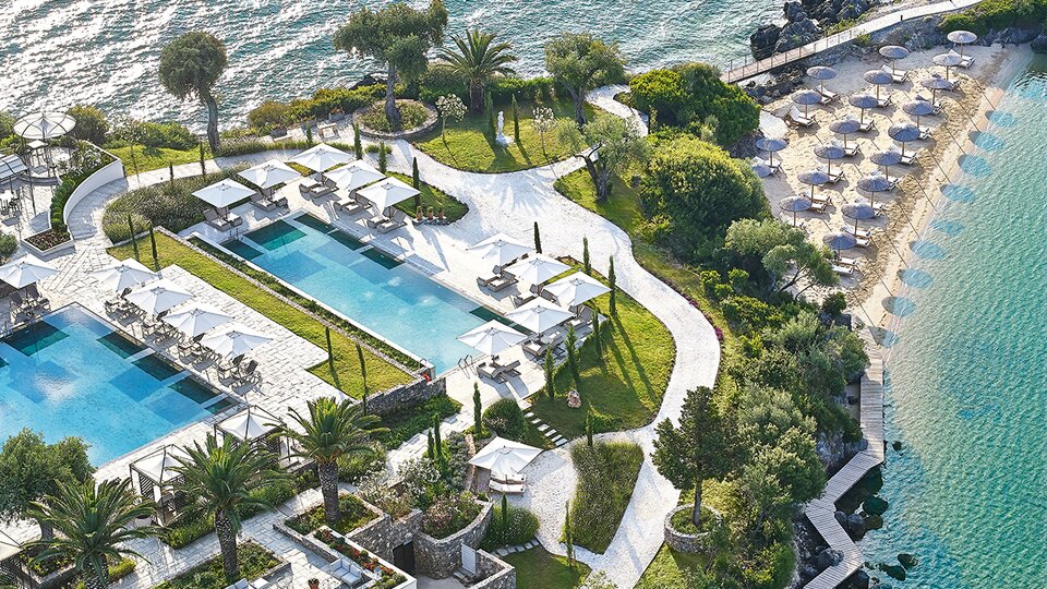 Grecotel Corfu Imperial Exclusive Resort