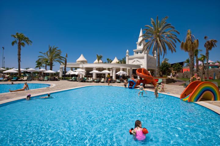 Kamelya Collection Fulya Hotel