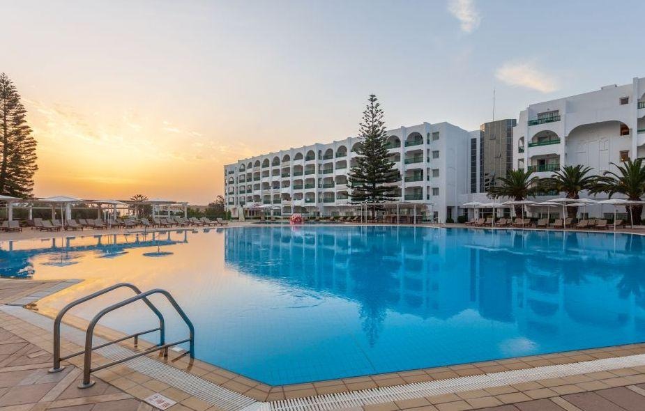 Hotel El Mouradi Palace