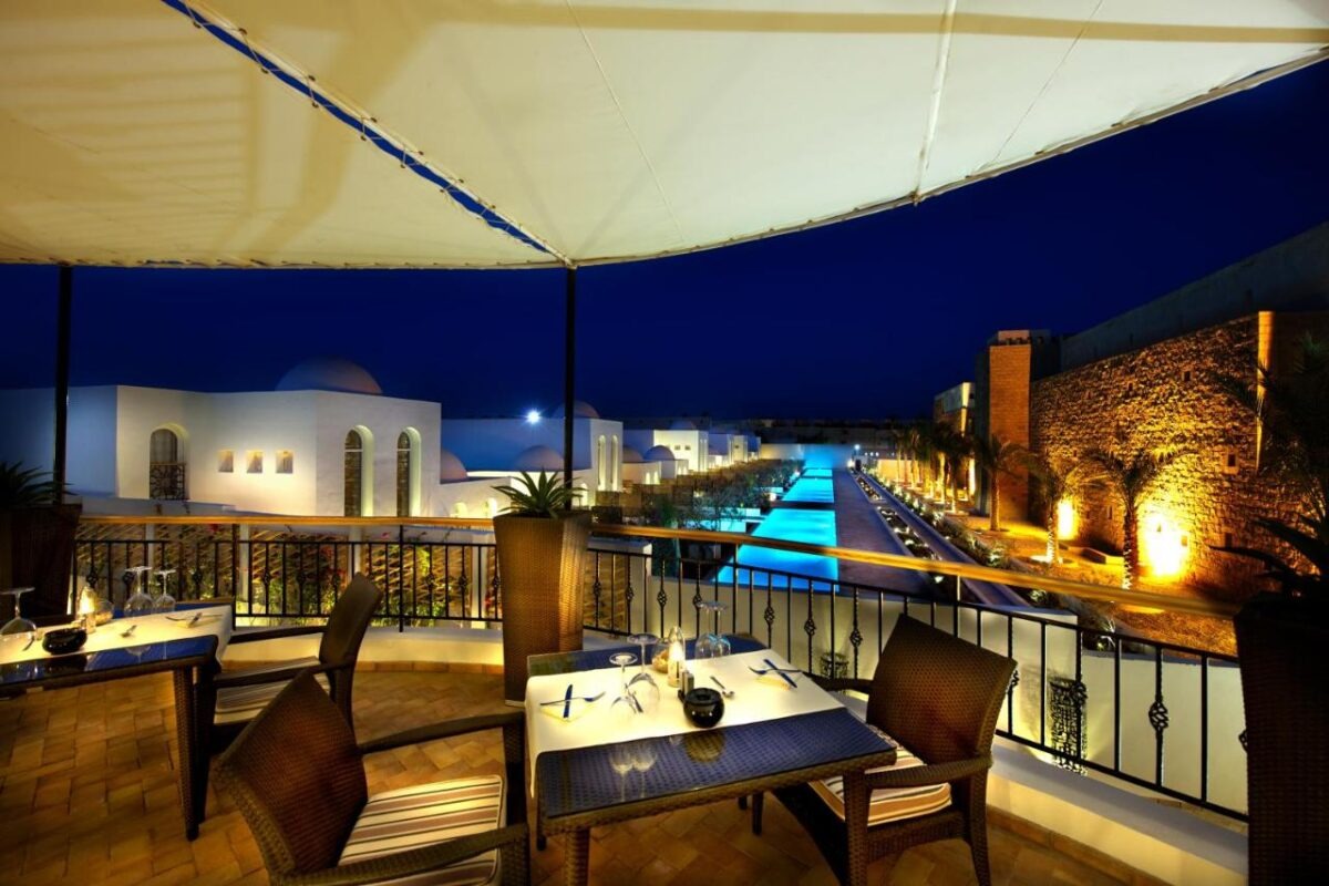 Fort Arabesque Resort Spa & Villas