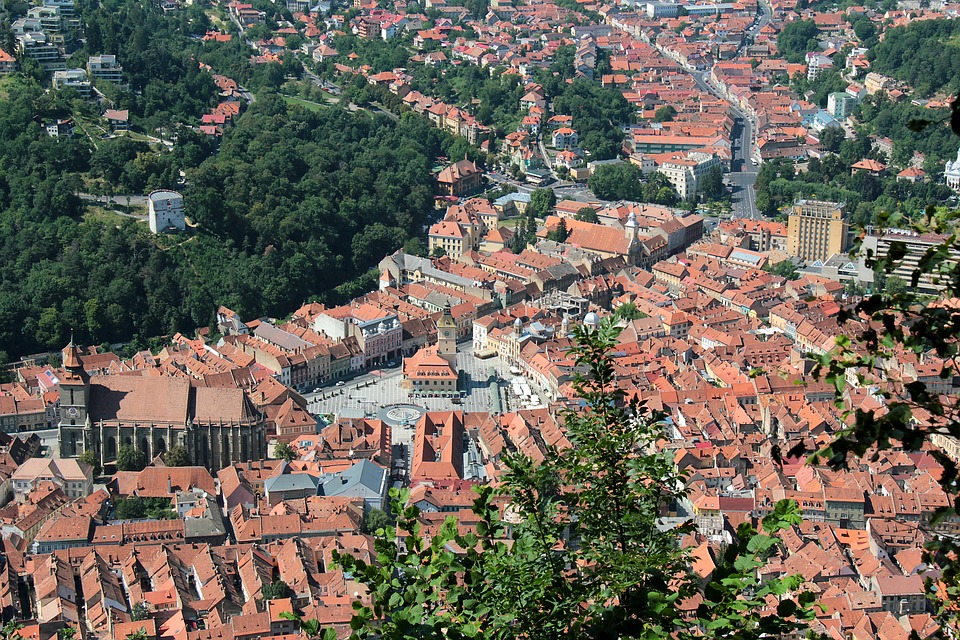 Dvorci Transilvanije