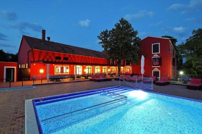 Villa Donat Hotel