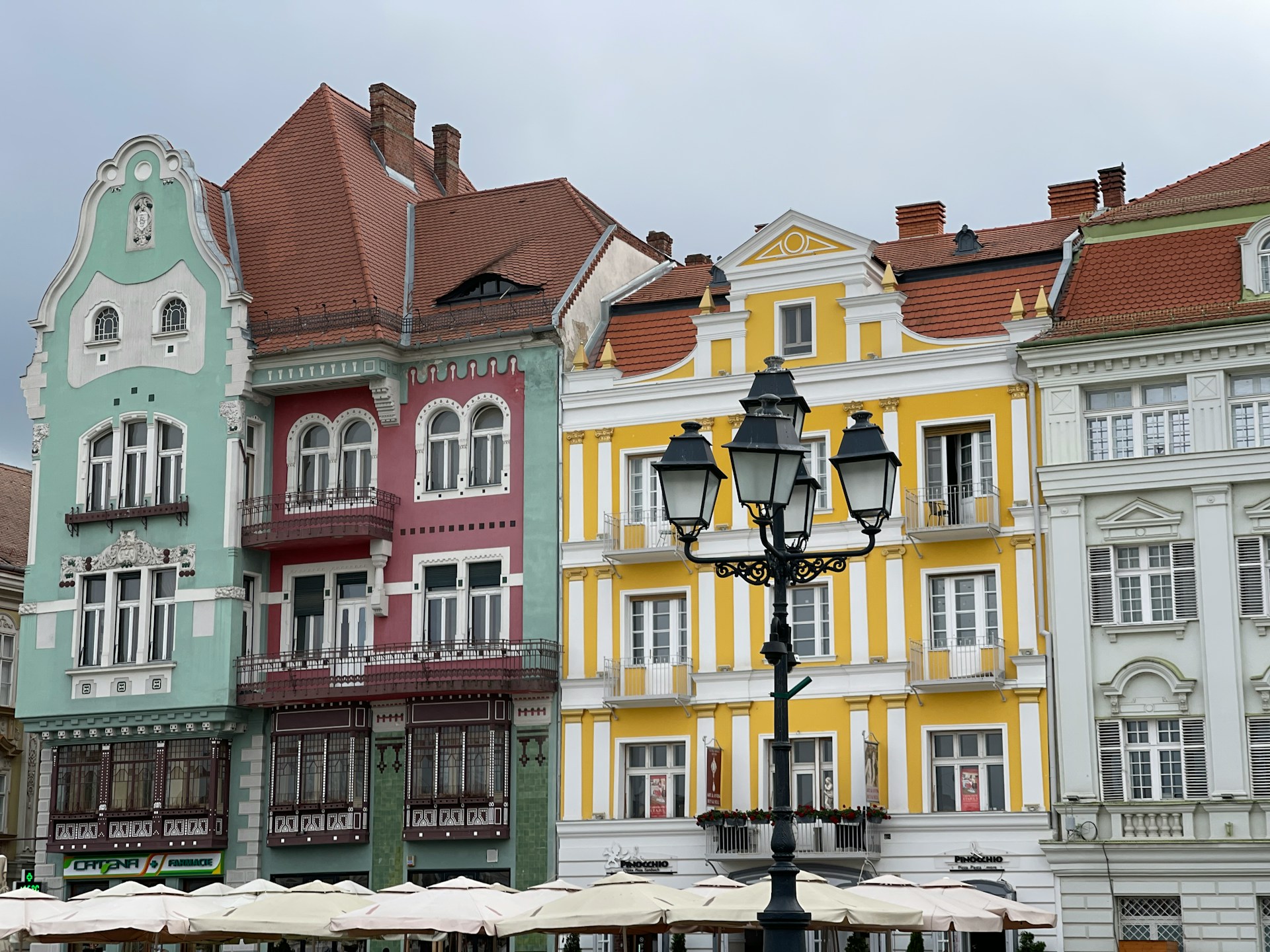 Temišvar - Arad