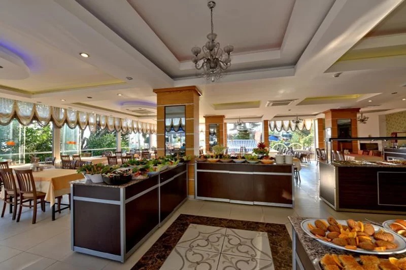 Kleopatra Melissa Hotel 
