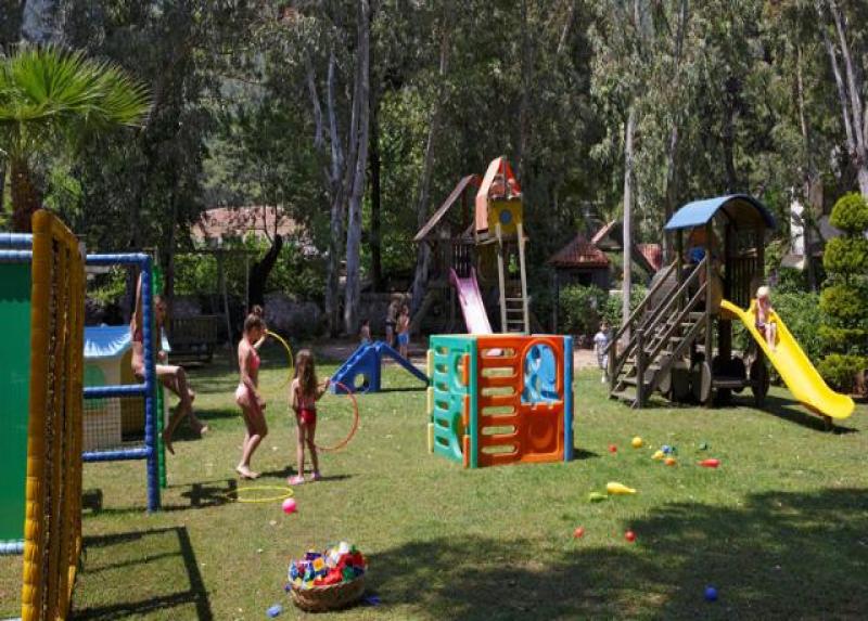 Marti Resort Hotel