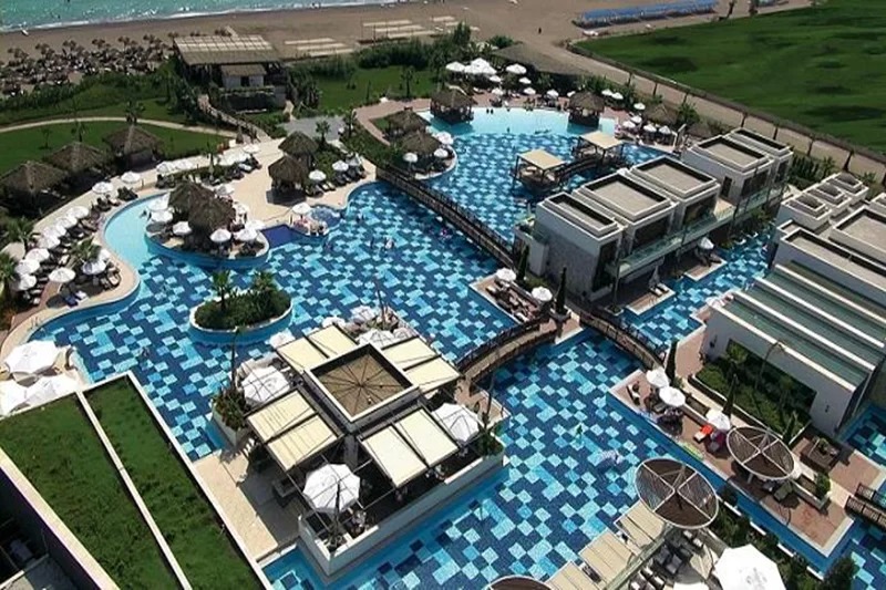 TUI Blue Sherwood Belek Hotel