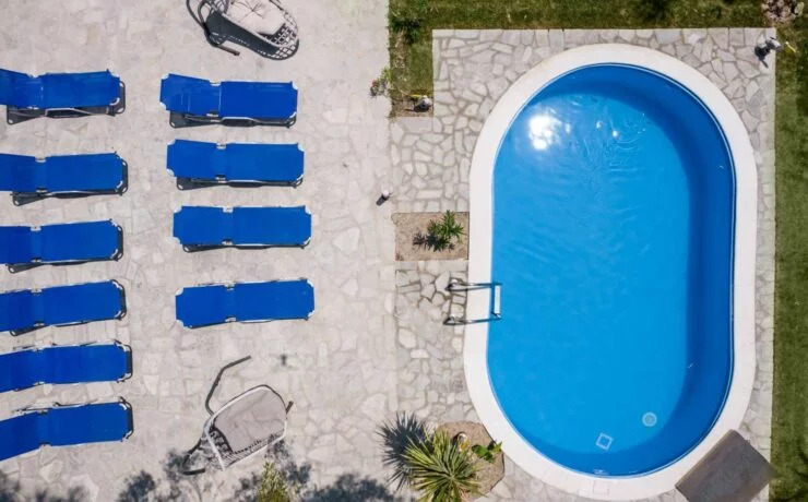 Vila Marti Garden