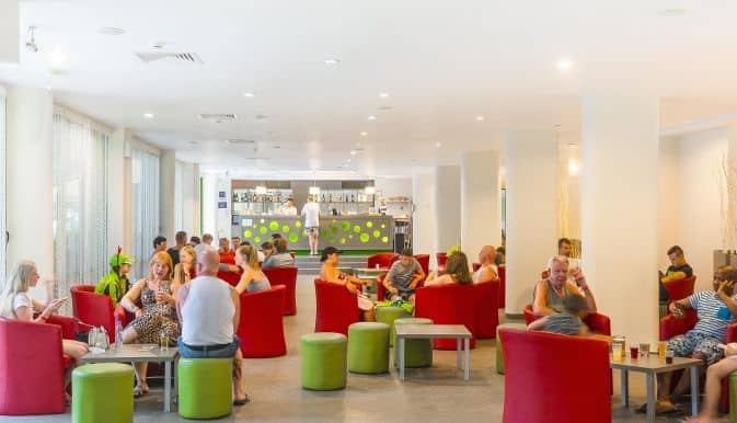 Hotel Mpm Kalina Garden