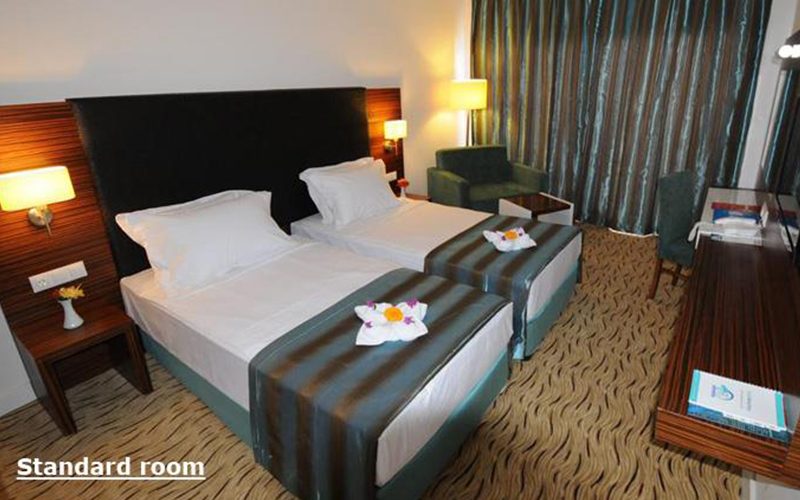 Palm Wings Kusadasi Beach Resort & Spa Hotel