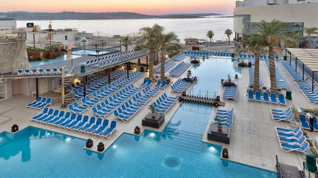 DB San Antonio Hotel and Spa