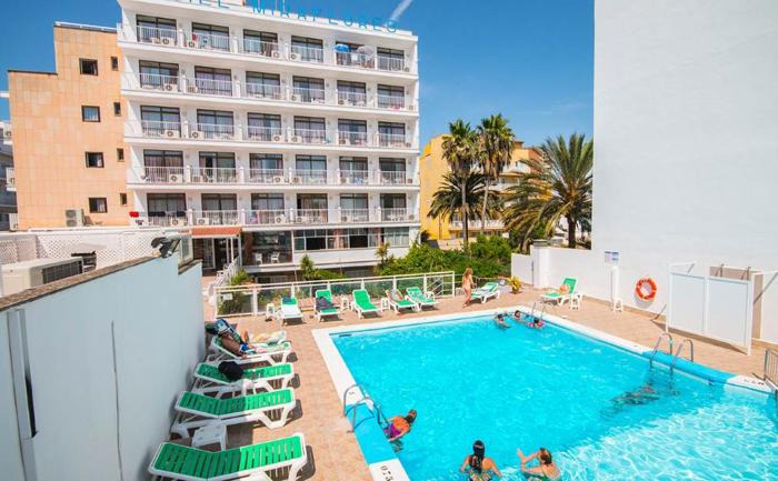 Hotel Amic Miraflores