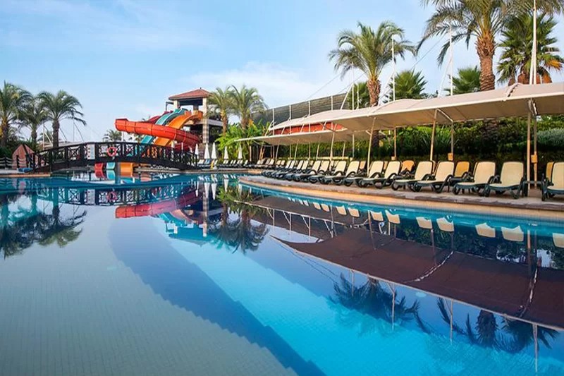 Crystal Family Resort & Spa Hotel