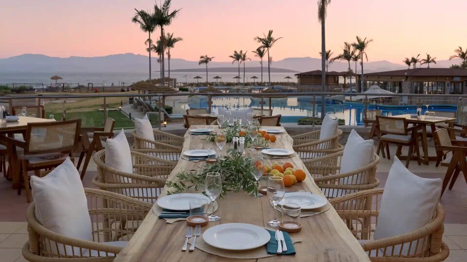 Seafos Luxury Resort and Spa