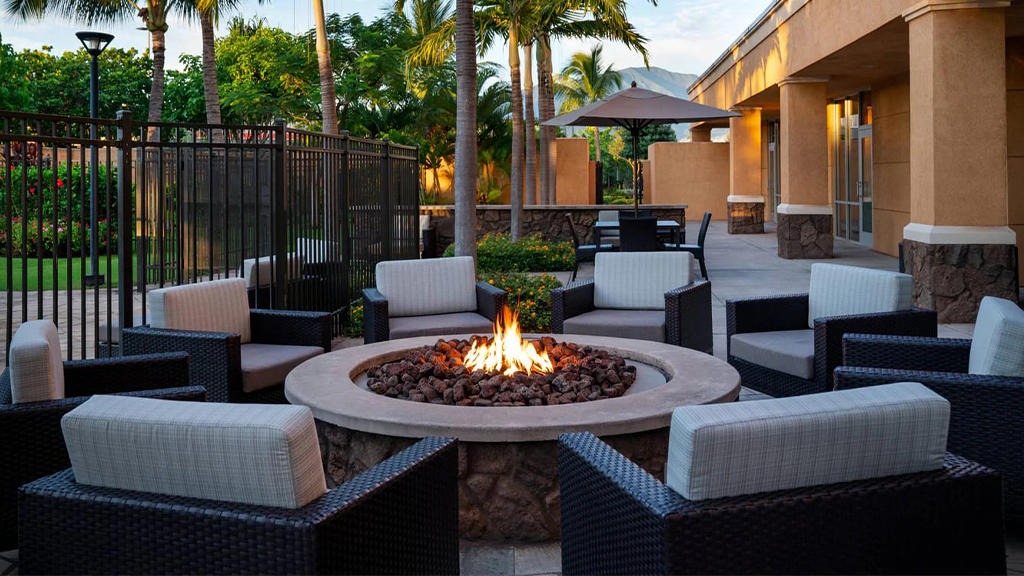 Courtyard Maui Kahului Airport