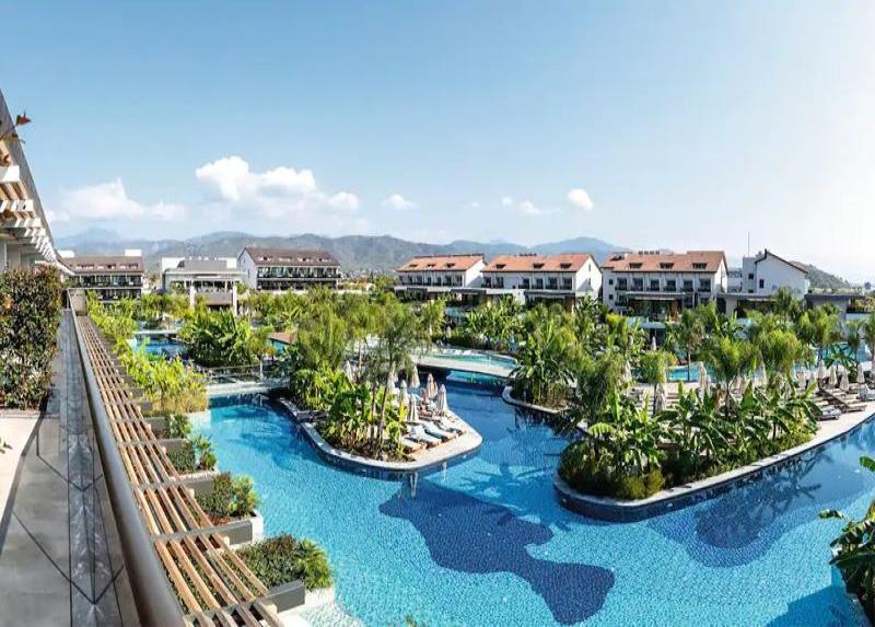 Akra Fethiye The Residence Tu Blue Sensatori Hotel