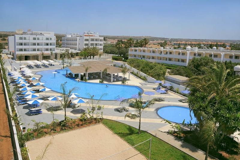 Christofinia Beach Hotel