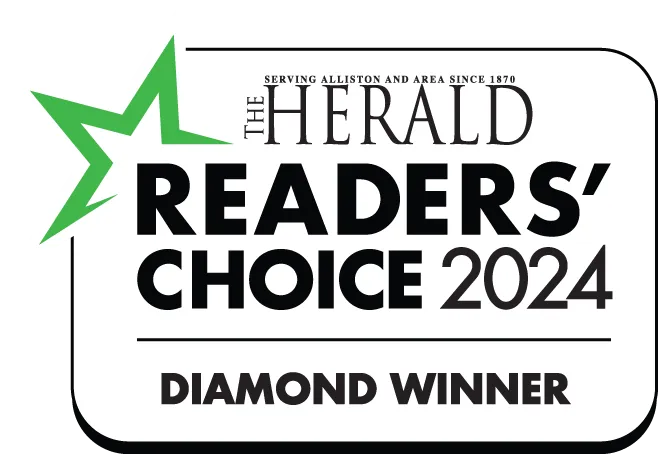 Readers Choice Diamond Winner 2024