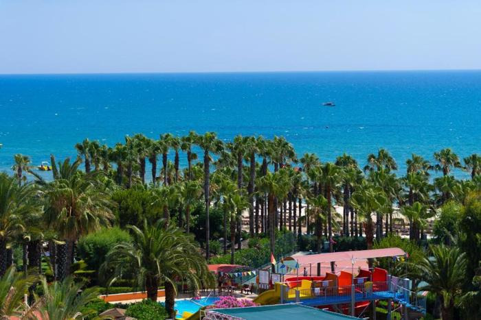 Hotel Miramare Beach